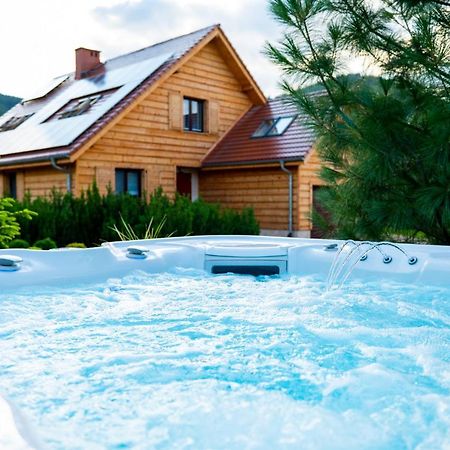 Karkonoski Klimat - Apartamenty Z Sauna, Balia I Jacuzzi Milków Exterior foto