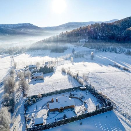 Karkonoski Klimat - Apartamenty Z Sauna, Balia I Jacuzzi Milków Exterior foto