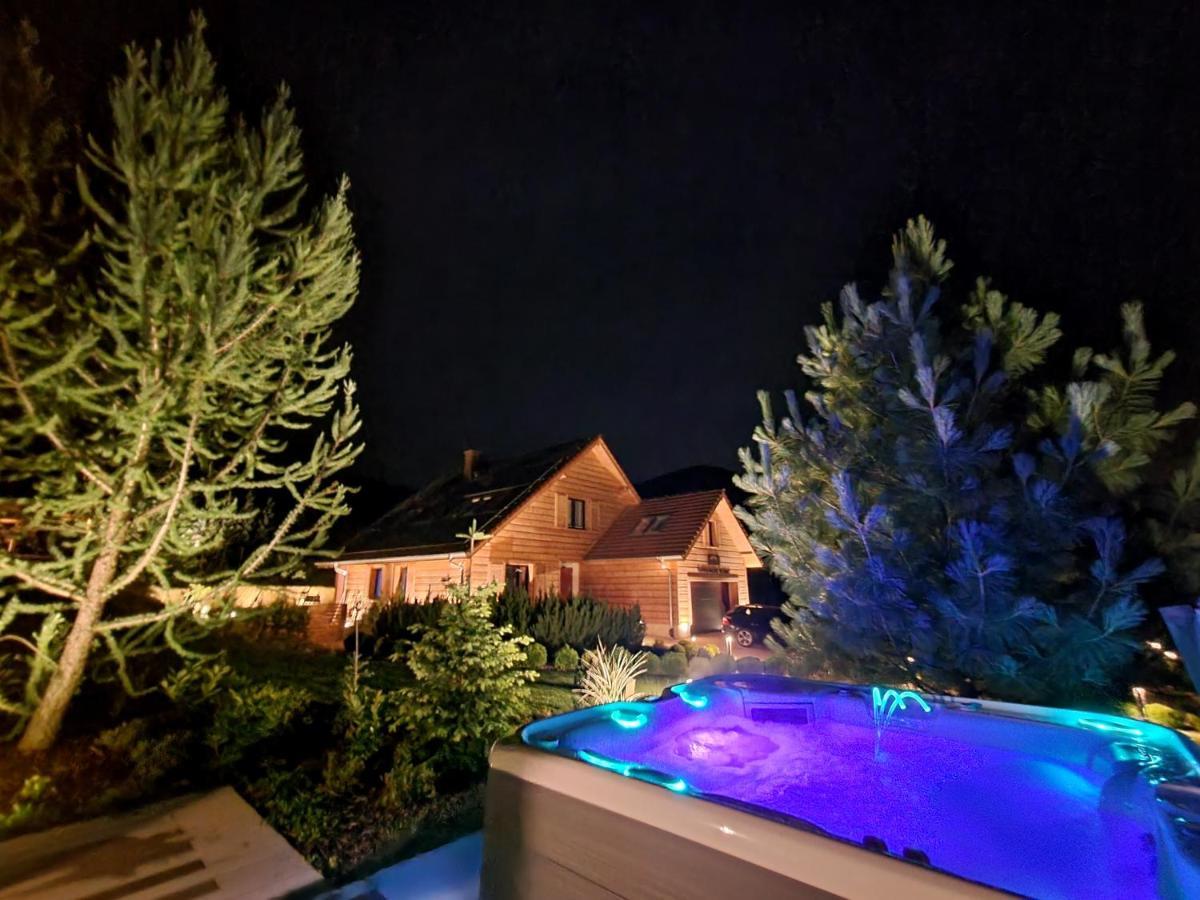 Karkonoski Klimat - Apartamenty Z Sauna, Balia I Jacuzzi Milków Exterior foto