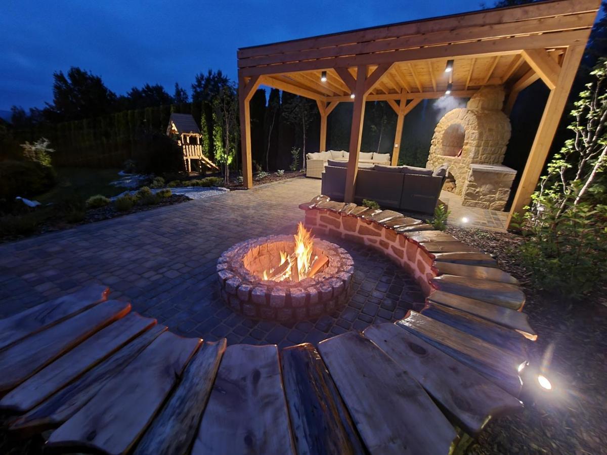 Karkonoski Klimat - Apartamenty Z Sauna, Balia I Jacuzzi Milków Exterior foto