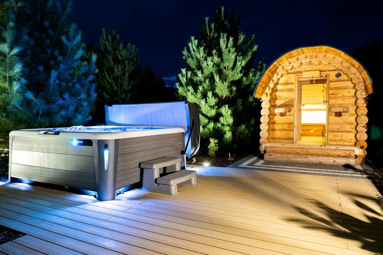 Karkonoski Klimat - Apartamenty Z Sauna, Balia I Jacuzzi Milków Exterior foto