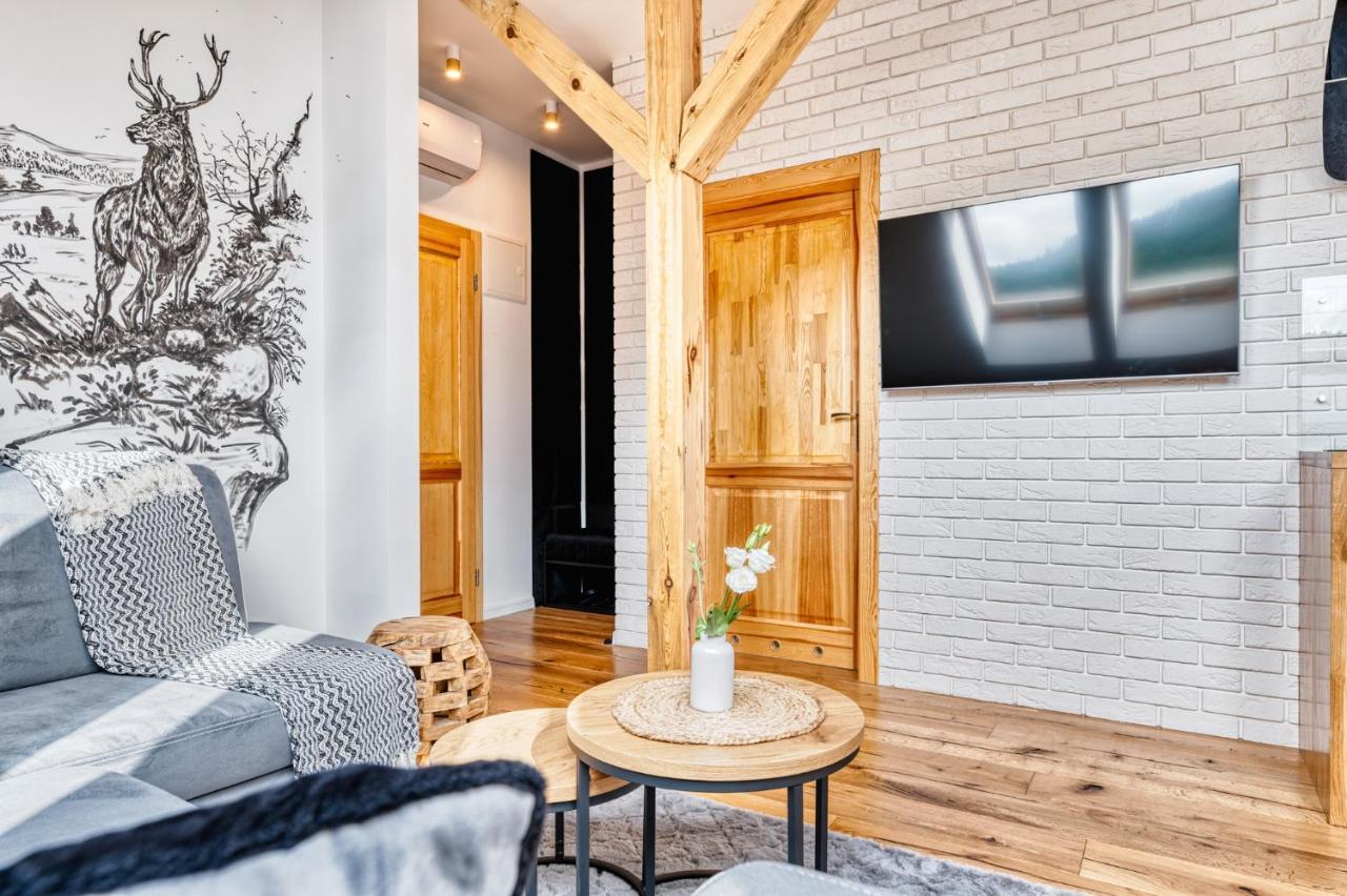 Karkonoski Klimat - Apartamenty Z Sauna, Balia I Jacuzzi Milków Exterior foto