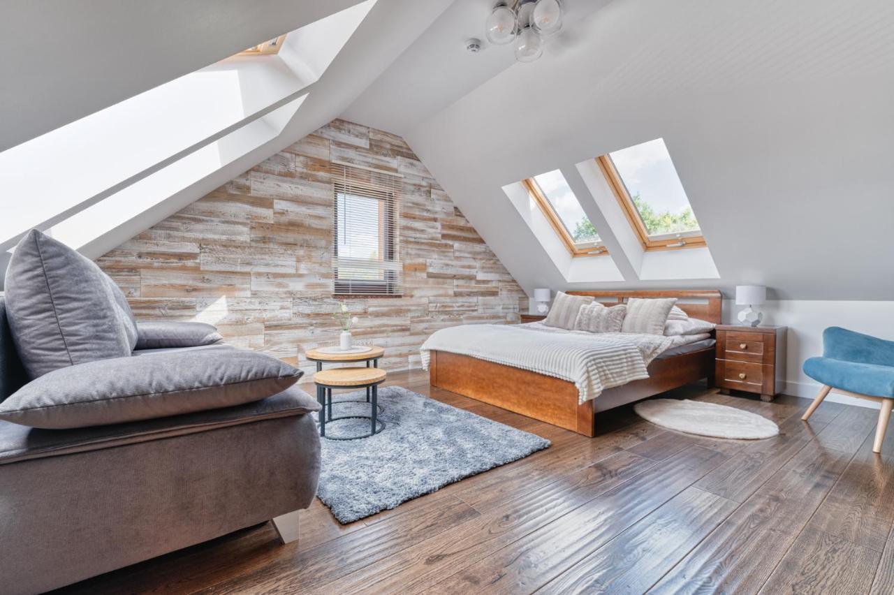 Karkonoski Klimat - Apartamenty Z Sauna, Balia I Jacuzzi Milków Exterior foto