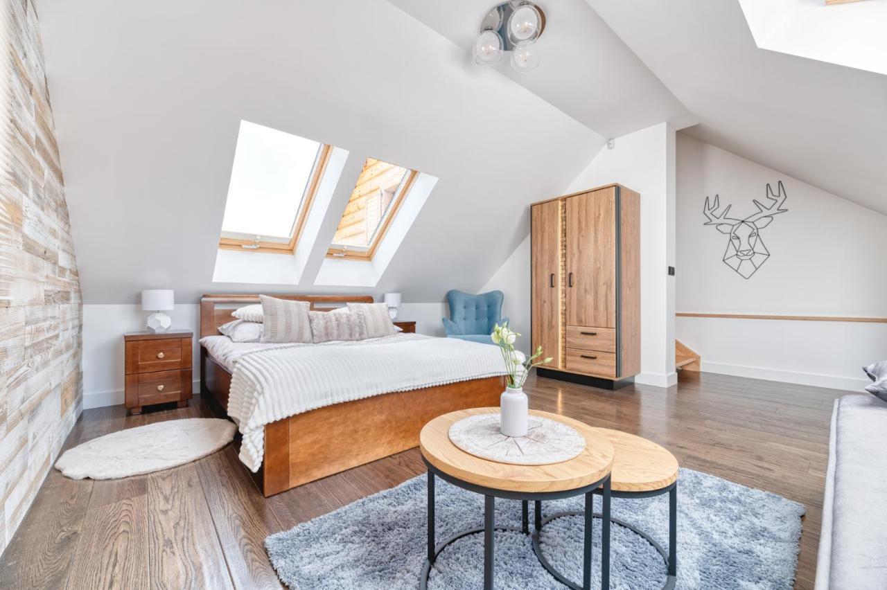 Karkonoski Klimat - Apartamenty Z Sauna, Balia I Jacuzzi Milków Exterior foto
