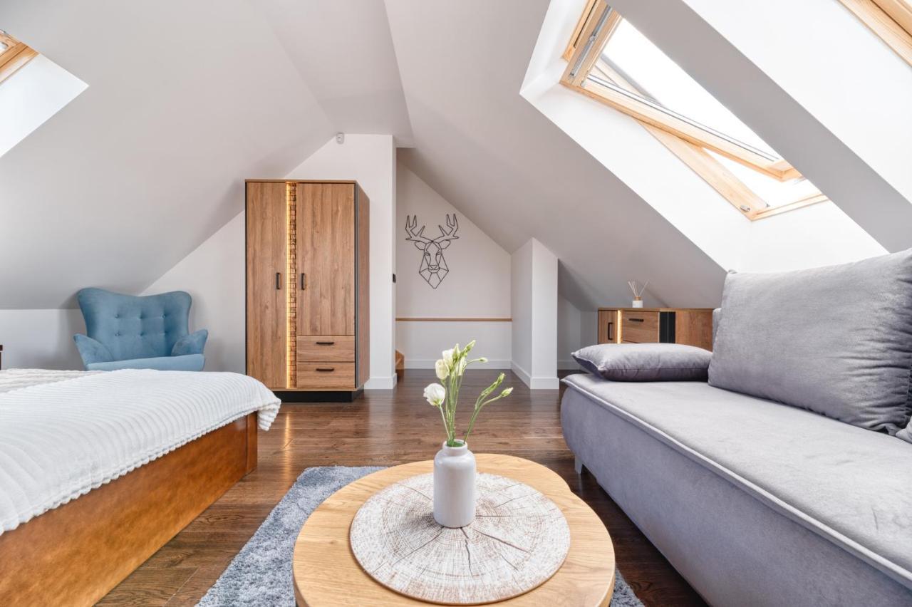 Karkonoski Klimat - Apartamenty Z Sauna, Balia I Jacuzzi Milków Exterior foto