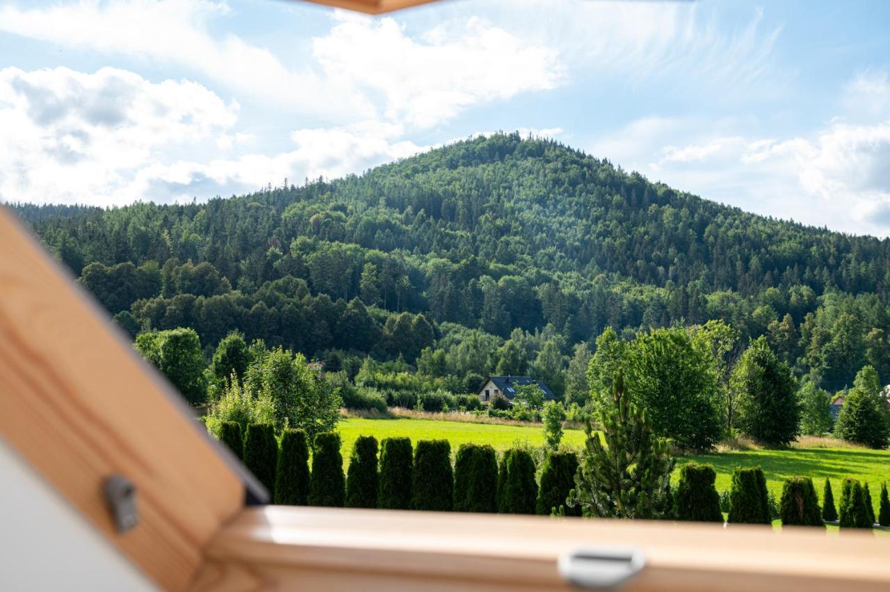 Karkonoski Klimat - Apartamenty Z Sauna, Balia I Jacuzzi Milków Exterior foto