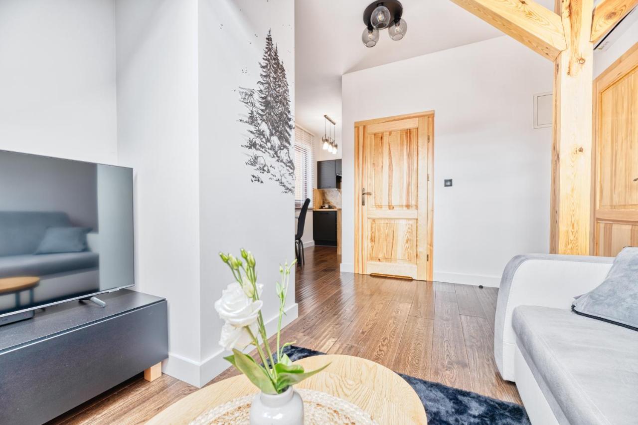 Karkonoski Klimat - Apartamenty Z Sauna, Balia I Jacuzzi Milków Exterior foto