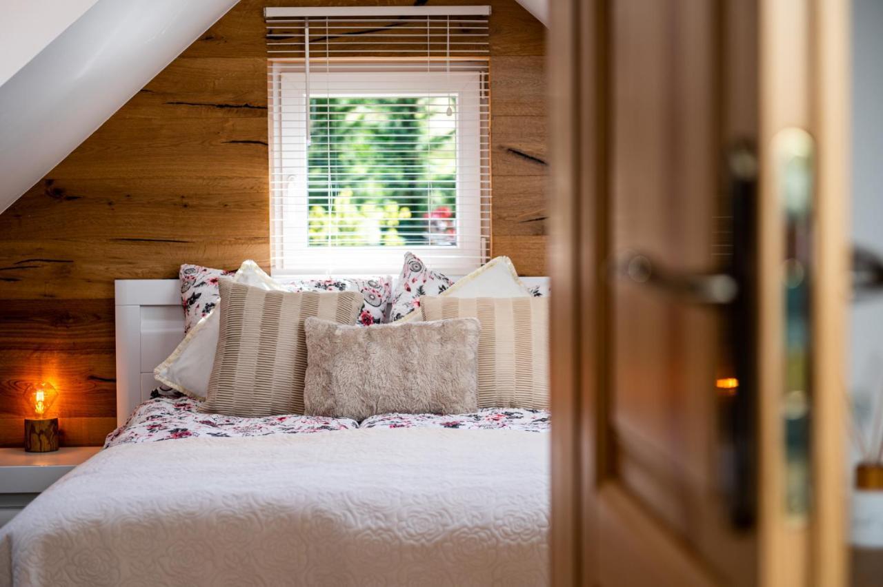 Karkonoski Klimat - Apartamenty Z Sauna, Balia I Jacuzzi Milków Exterior foto