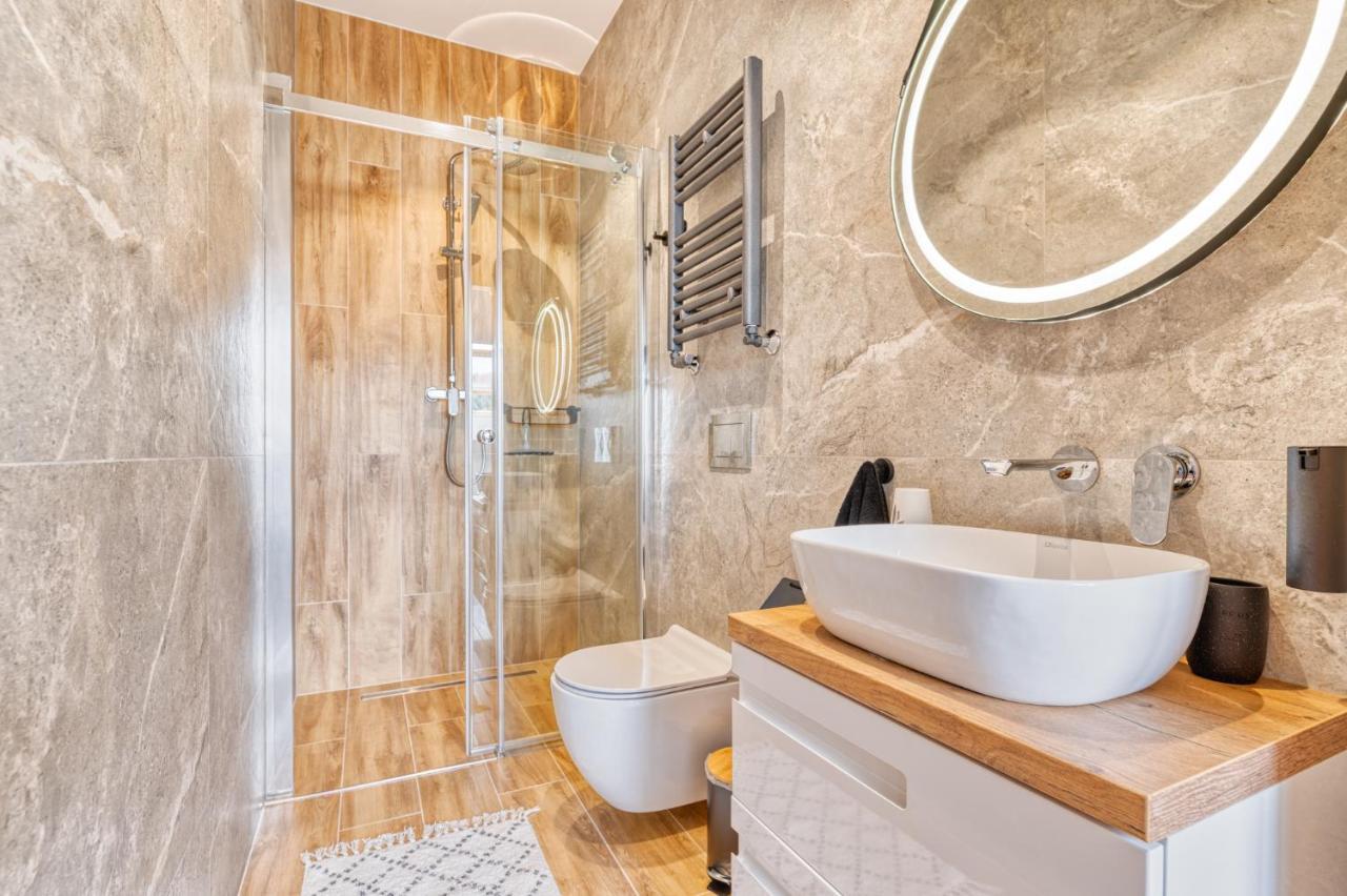 Karkonoski Klimat - Apartamenty Z Sauna, Balia I Jacuzzi Milków Exterior foto