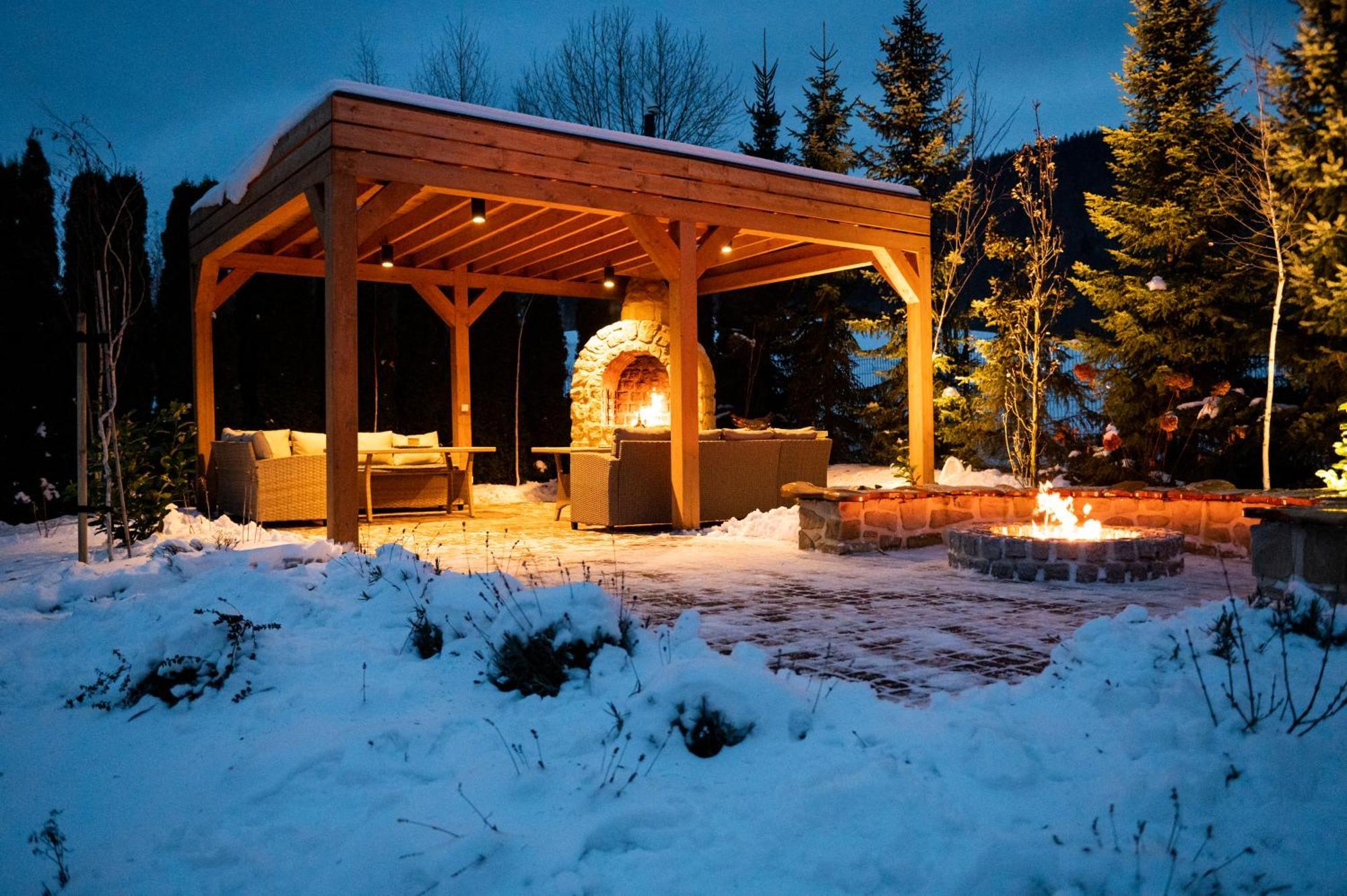Karkonoski Klimat - Apartamenty Z Sauna, Balia I Jacuzzi Milków Exterior foto